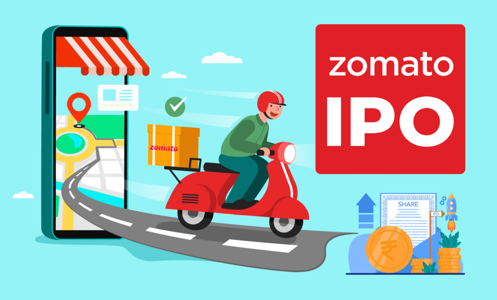 Zomato IPO Opens Next Week