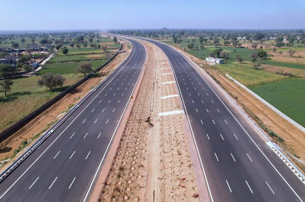 Delhi-Mumbai Expressway To Propel Economic Growth In Maharashtra