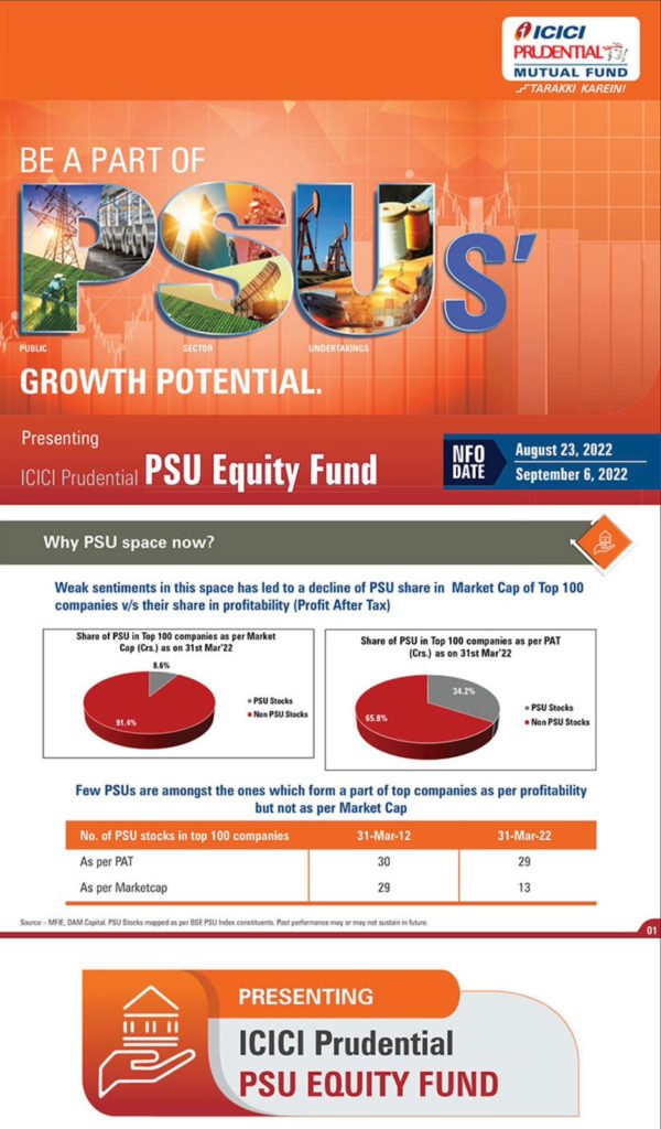 ICICI PRU to Launch NFO
