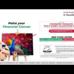 Mahindra Manulife Mutual Fund launches Multi Asset Allocation Fund