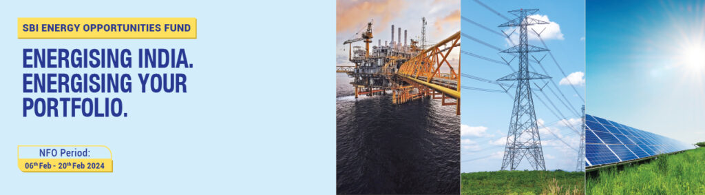SBI Energy Opportunities NFO collects over Rs. 6700 crores